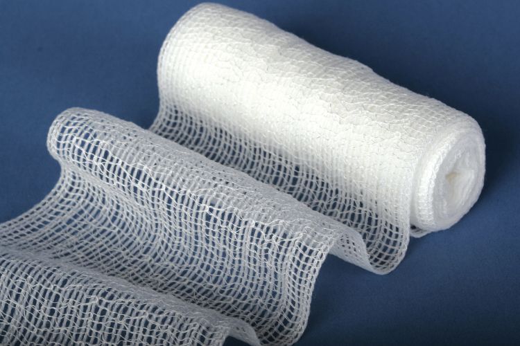 Gauze Roll Sof-Form Relaxd Ns Lf 3"x75"