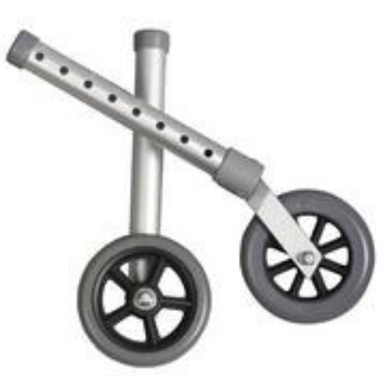 Wheel 6" Front