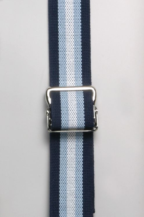 Antimicrobial Gate Belt 54"