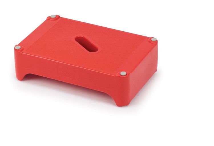Ashby Red Stepstool