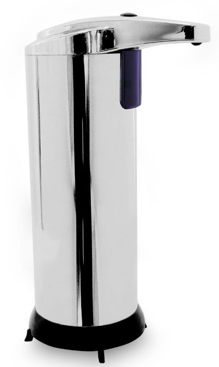 Hands-Free Automatic Soap Dispenser