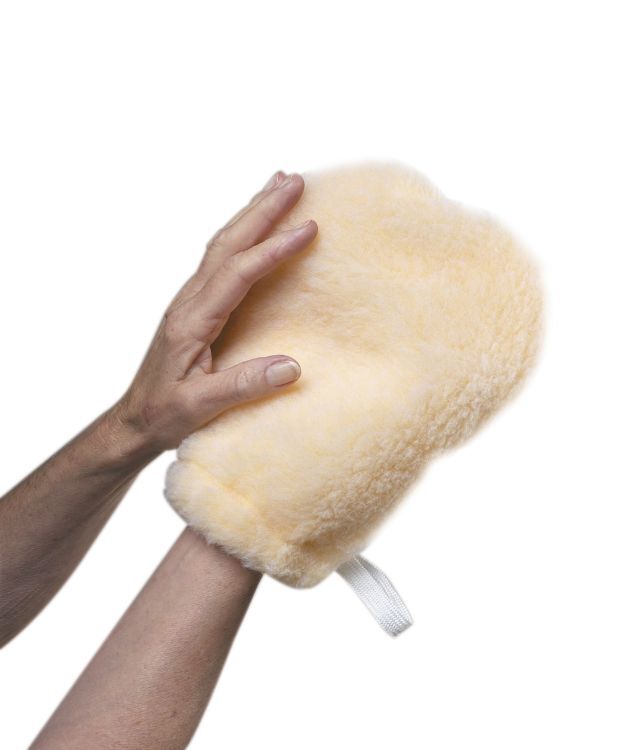 Bath Mitt Universal