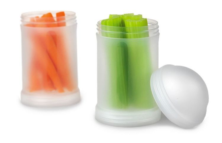 Boomerang Snack Tubes (double)