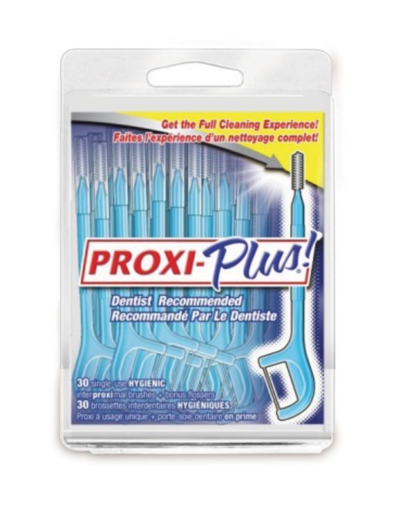 Brush and Flosser Combination