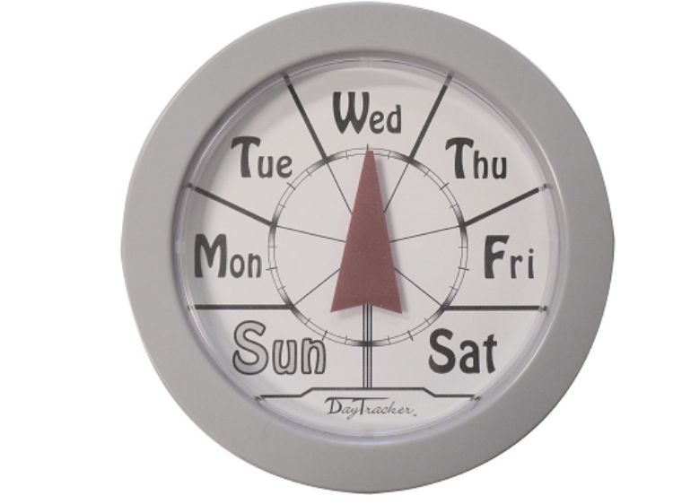 Day Tracker English 