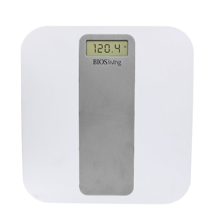 Digital Lithium Scale