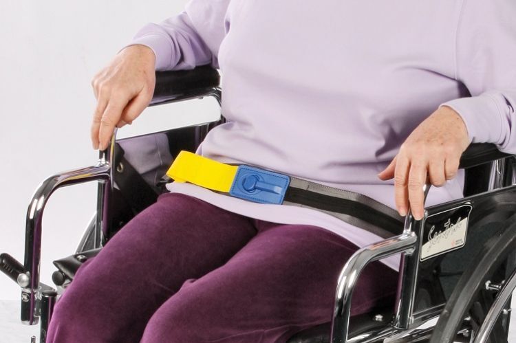 Early Warning EZ Release Seatbelt with TR2 Alarm
