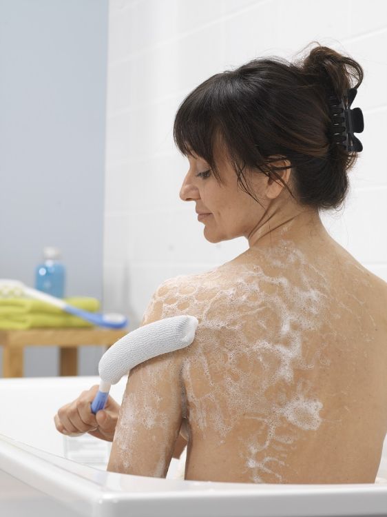 Back and Body Washer - Body Washer