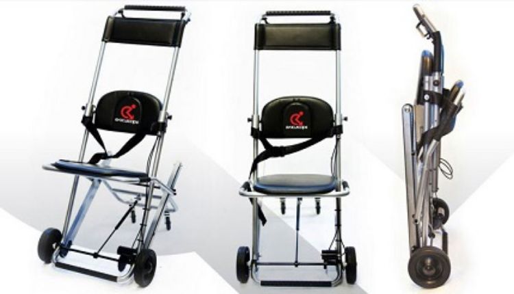 Evacuscape Chair