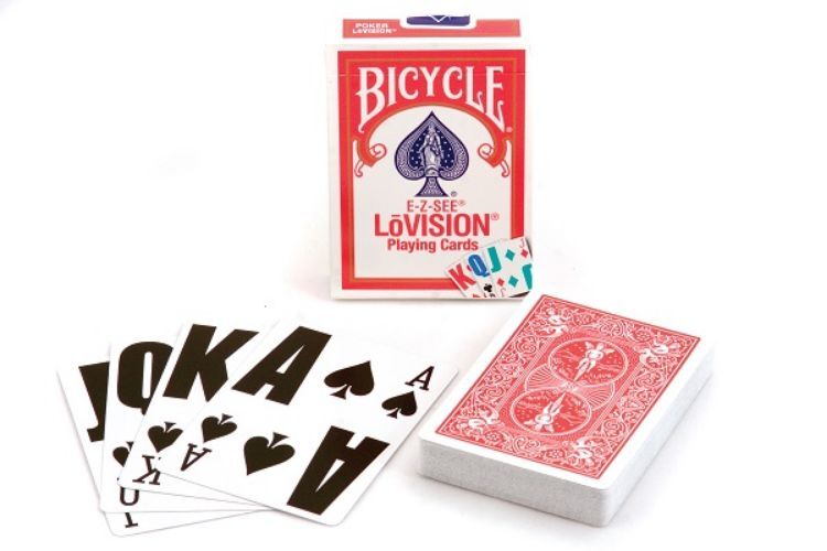 EZ See Lo Vision Cards