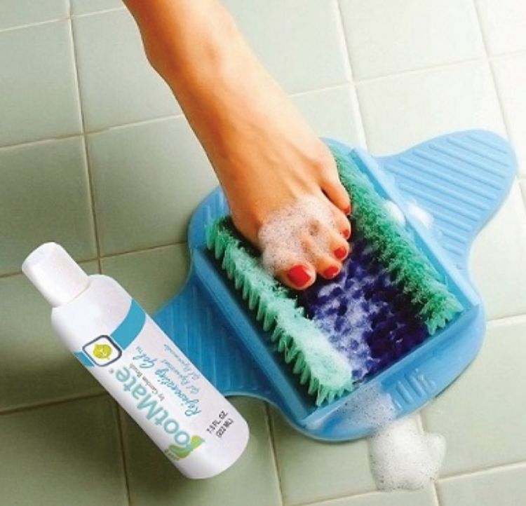 Footmate Brush