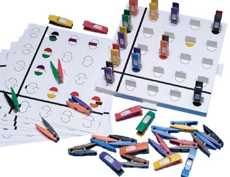Get-A-Grip Pegboards®