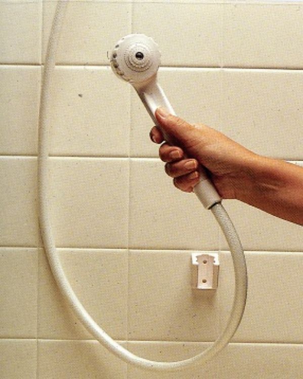 Hand-Held Shower