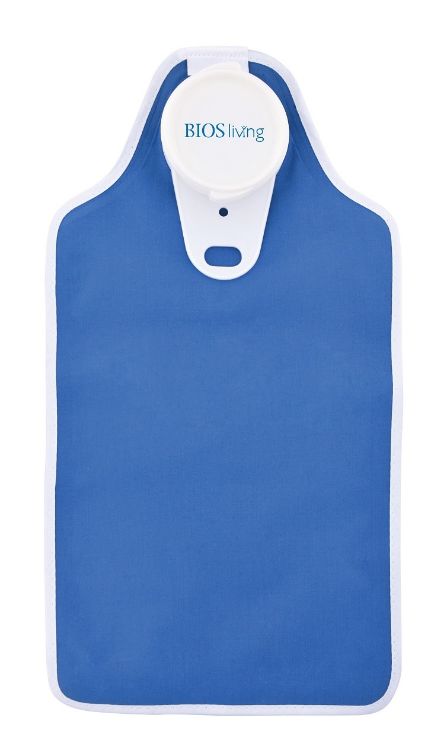 Fabric Hot Water Bottle-Cloth