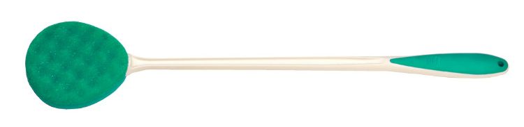Long Handled Buff Sponge