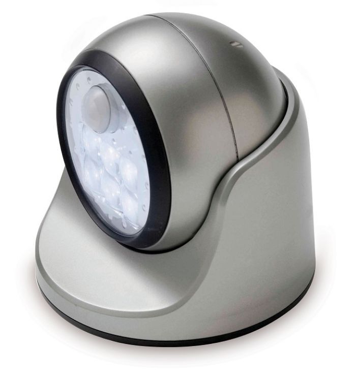 Motion Sensor LED Porch Light