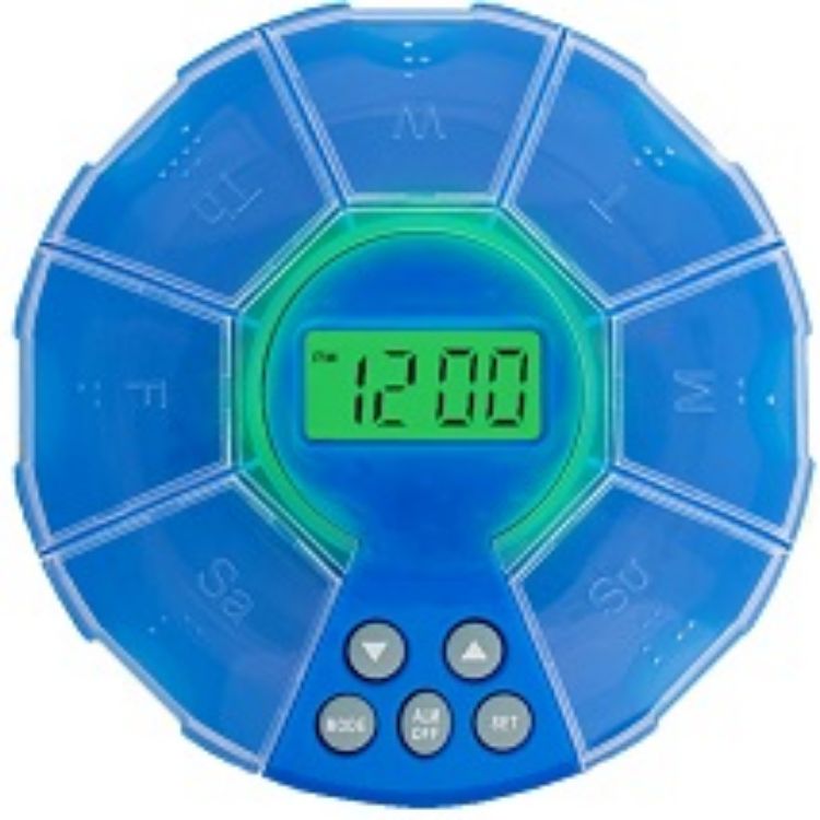 Pharma Clock
