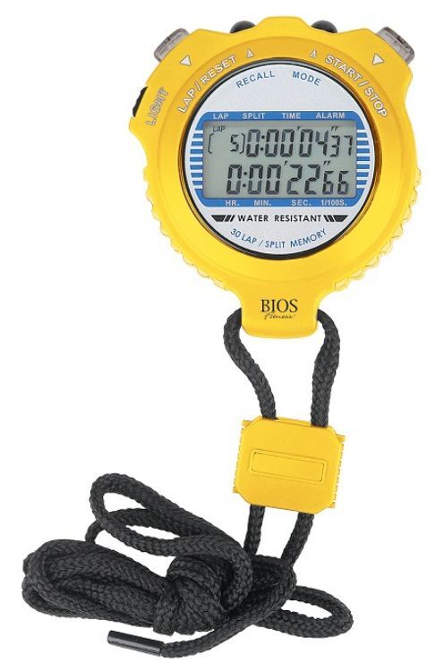 Premium Stopwatch
