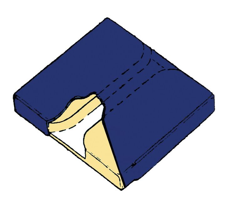Prostate Cushion