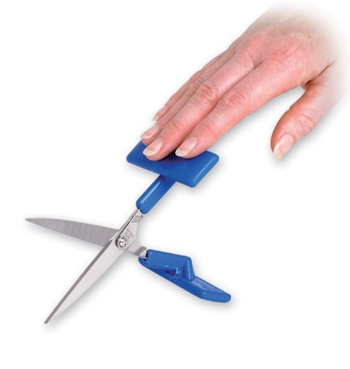 Push Down Table Top Scissors