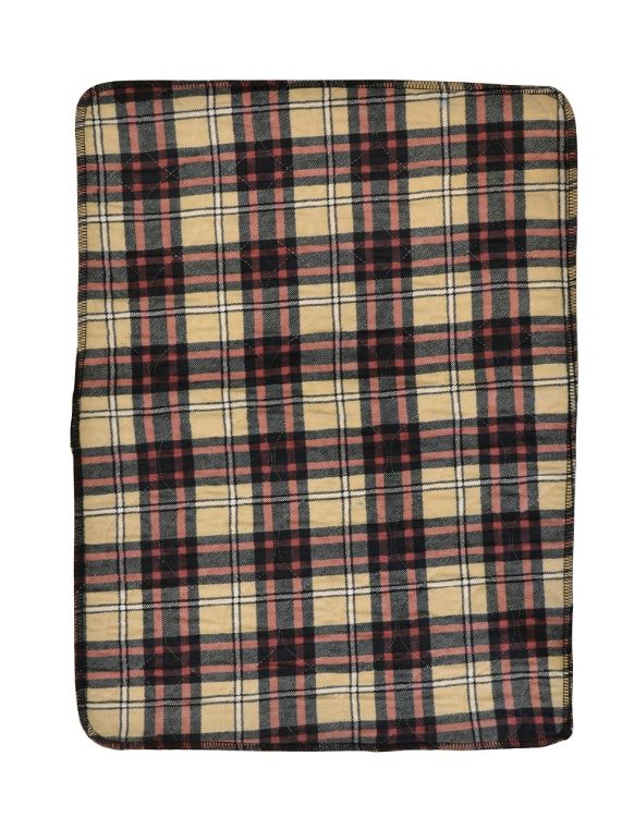 Quilted Chair Pad