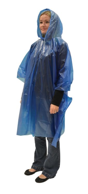 Rain Poncho
