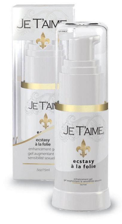 Sensual Arousal Ecstacy Gel