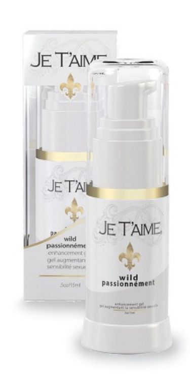 Sensual Arousal Wild Gel