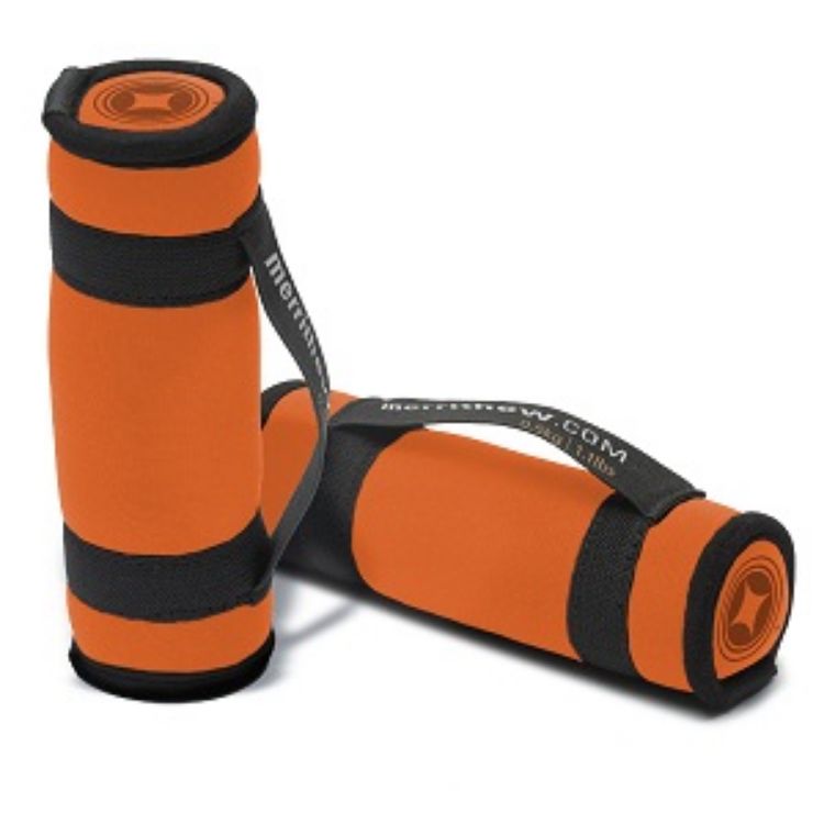 Soft Handweights: Orange