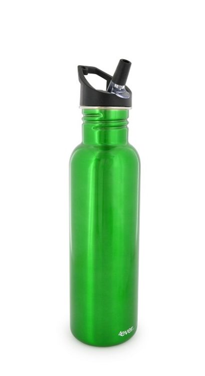 Stainless Steel- green