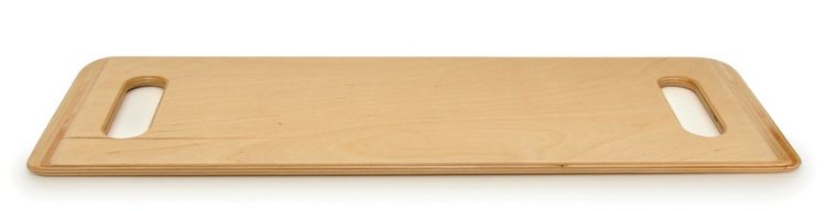 Transfer Board with Cutout 24"