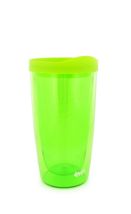 Tumbler - Lime Green Tumbler