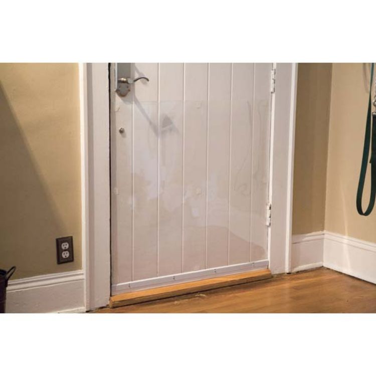 Cardinal Gates Door Shield Clear 33" x 35" 