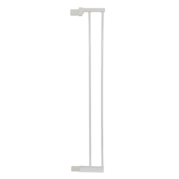 Cardinal Gates Extra Tall Premium Pressure Pet Gate Extension White 5.5" x 36" 