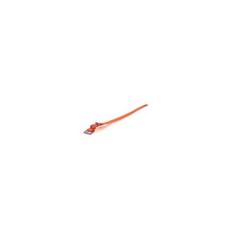 Dogtra Extra Dog Collar Strap Orange 3/4" x 28"