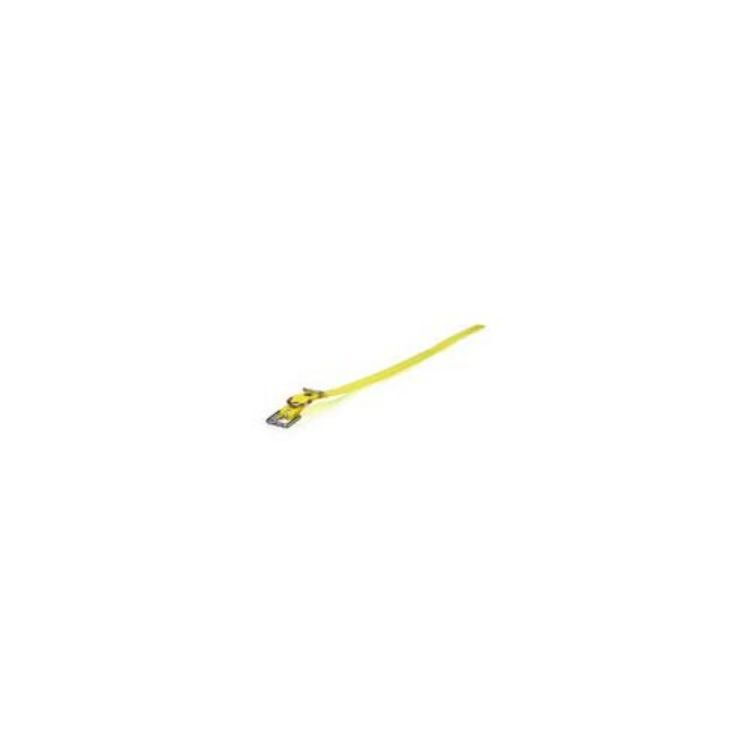 Dogtra Extra Dog Collar Strap Yellow 3/4" x 32"