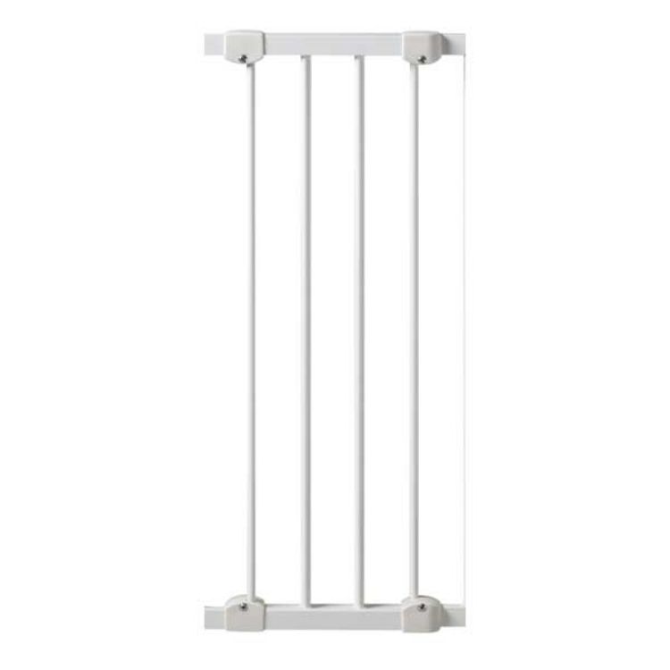 Kidco Wall Mounted Extension Kit 10"  White 10" x 31"
