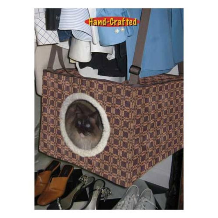 Kittywalk Closet Sleeper Royale 18" x 18" x 12" Royale 18" x 18" x 12" 