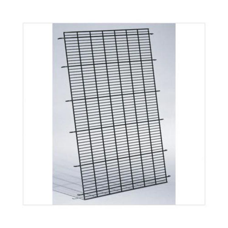 Midwest Dog Cage Floor Grid Black 35" x 25" x 1"