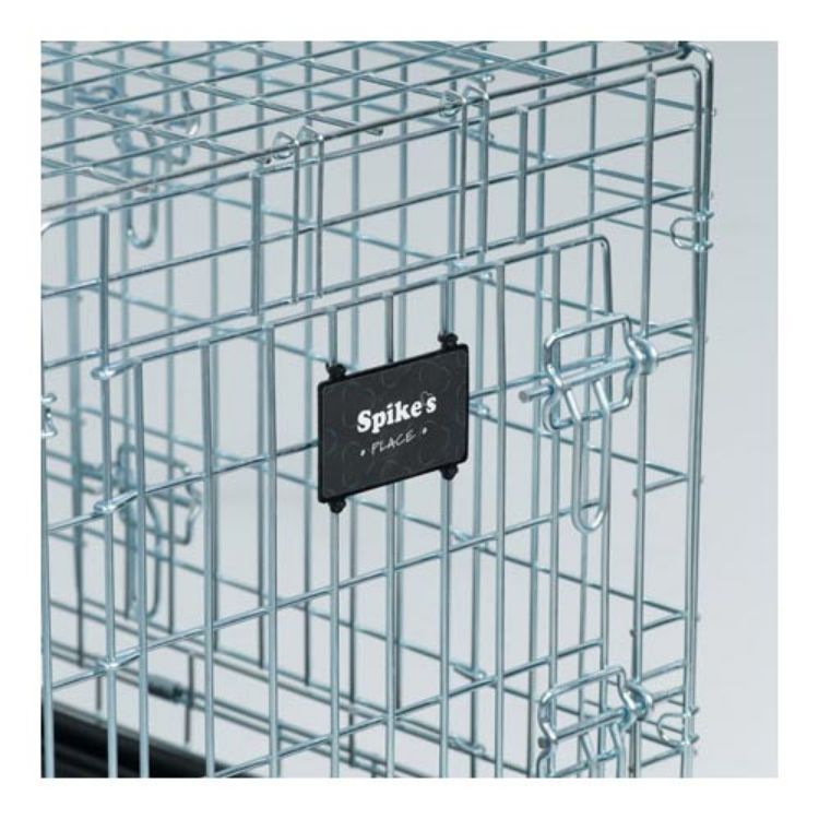 Midwest Personalized Nameplate Kit 