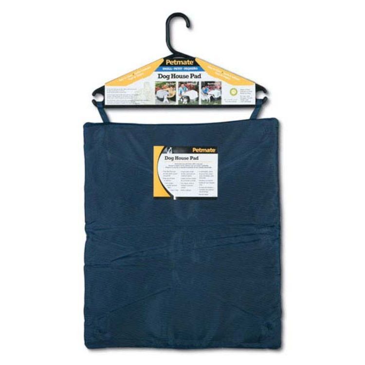 Petmate Petbarn II Quilted Nylon Pad Tan 24" x 21.5" x 1.5"
