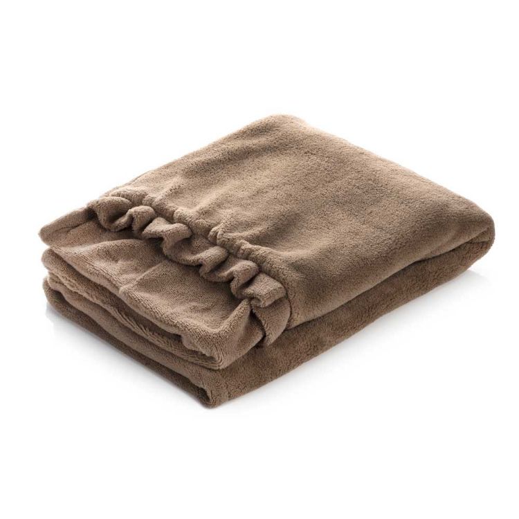 Smart Pet Love Snuggle Dog Bed Tan 