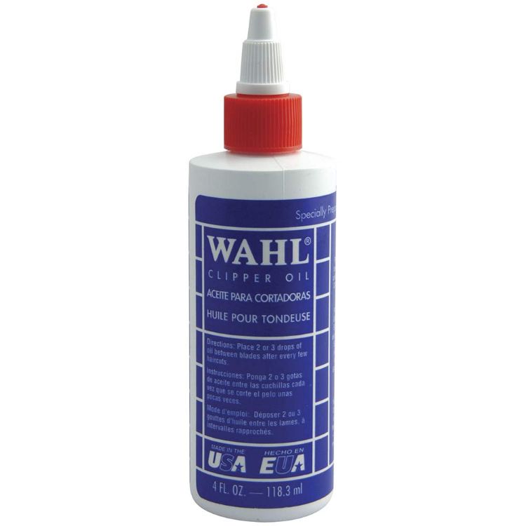 Wahl Blade Oil 4 ounces 