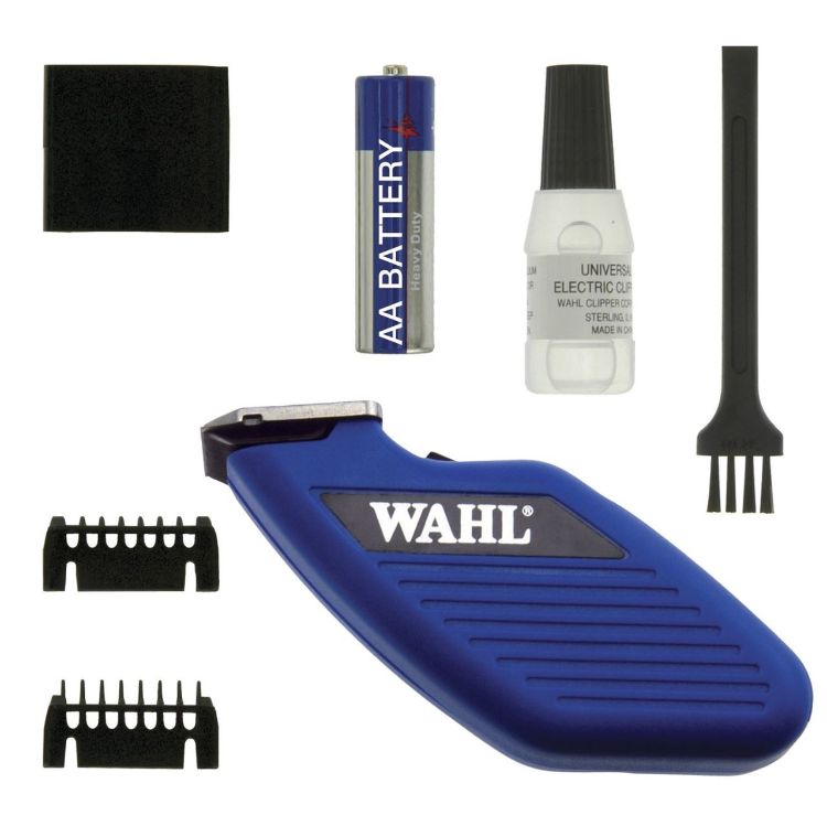 Wahl Pocket Pro Trimmer Blue 