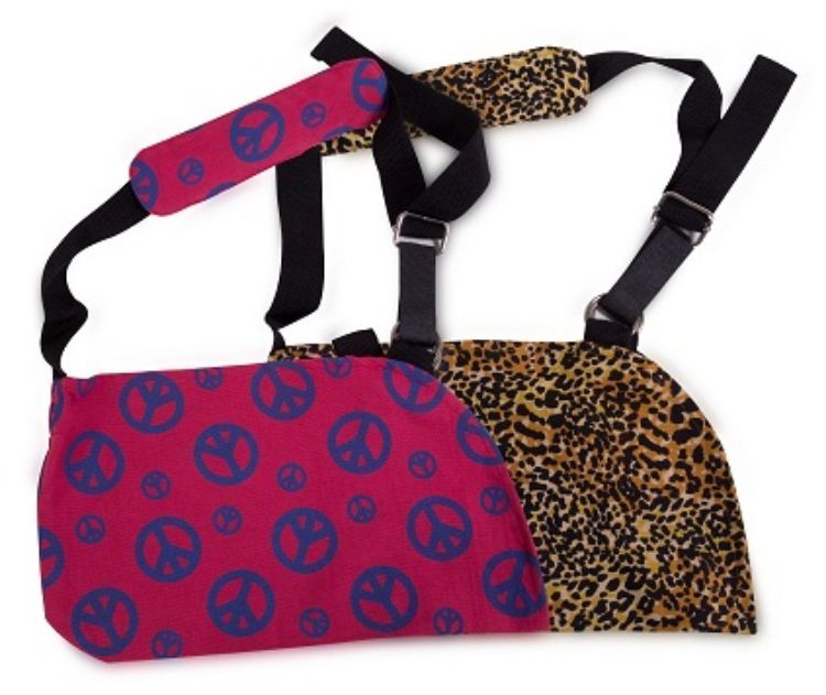 Wheelie Sling: Cheetah