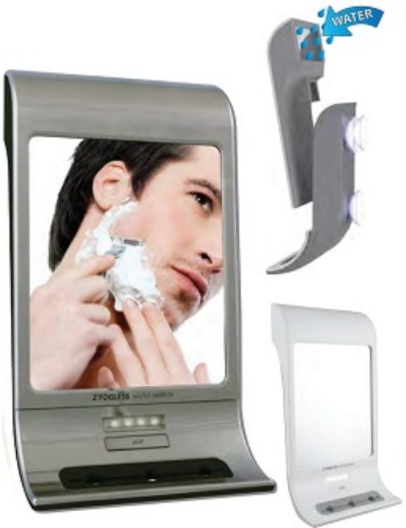 Z’Fogless™ Water Mirror