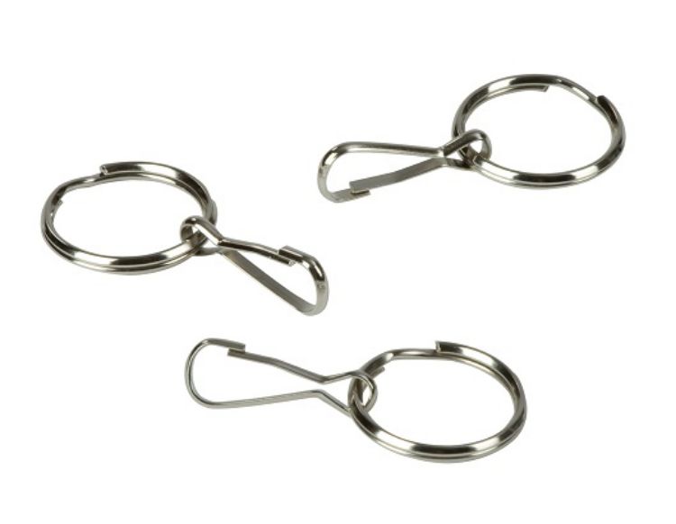 Zipper Ring Pulls