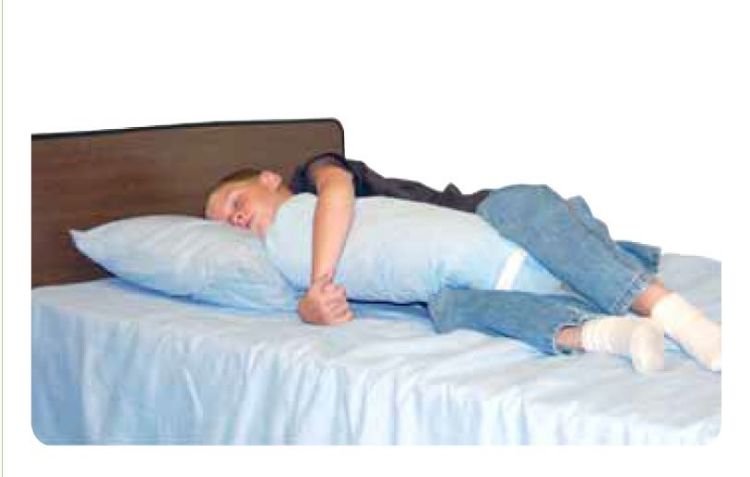 Ultra-Soft Bolster 6” x 18”
