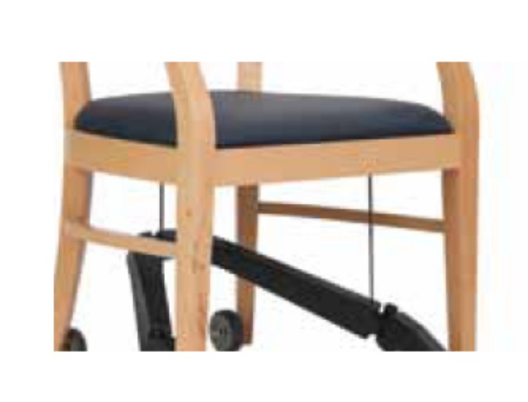 The Royal EZ Burgandy Chair