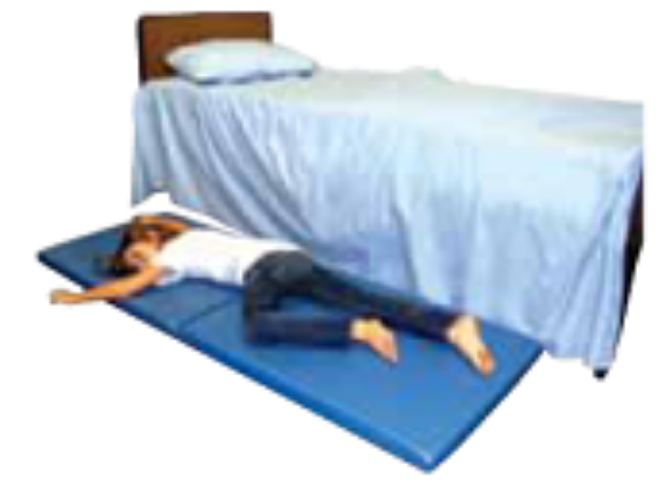 Soft Fall Mat - Without alarm